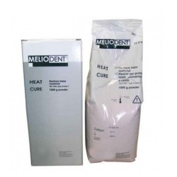 Meliodent Heat Cure Polvere...